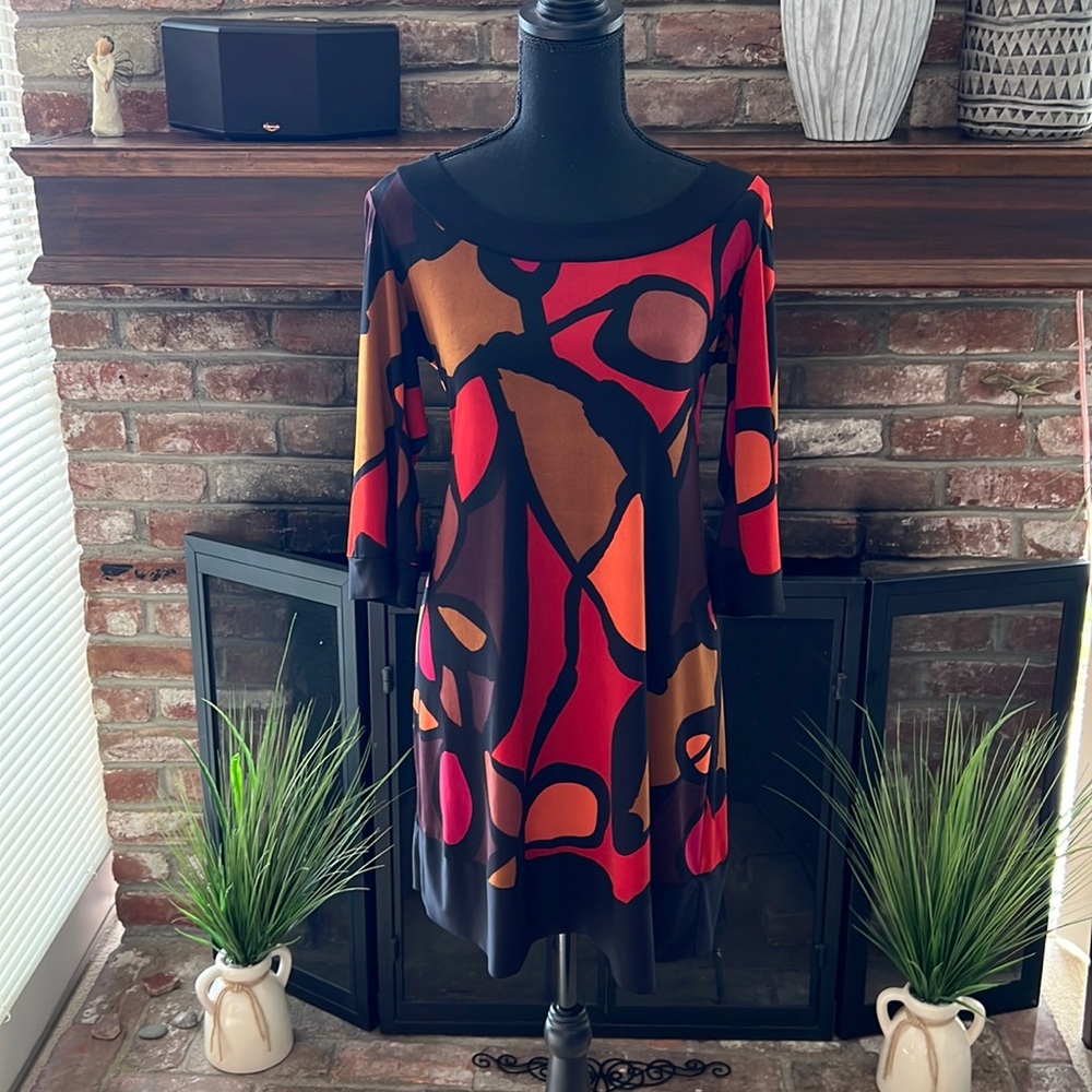 Cute colorful dress